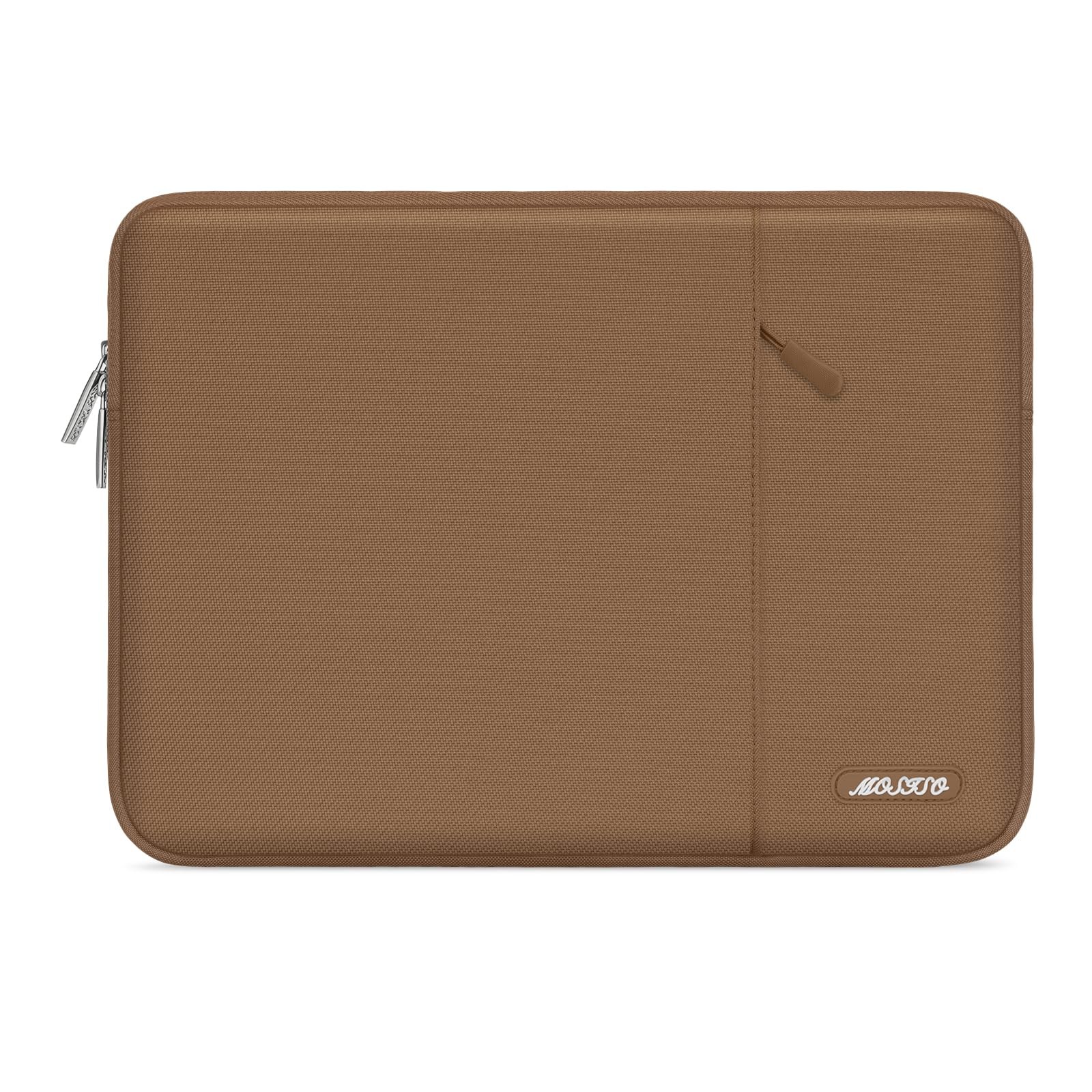 MOSISO Laptop Case 14 inch, 14 inch Sleeve Compatible 14 Mocha