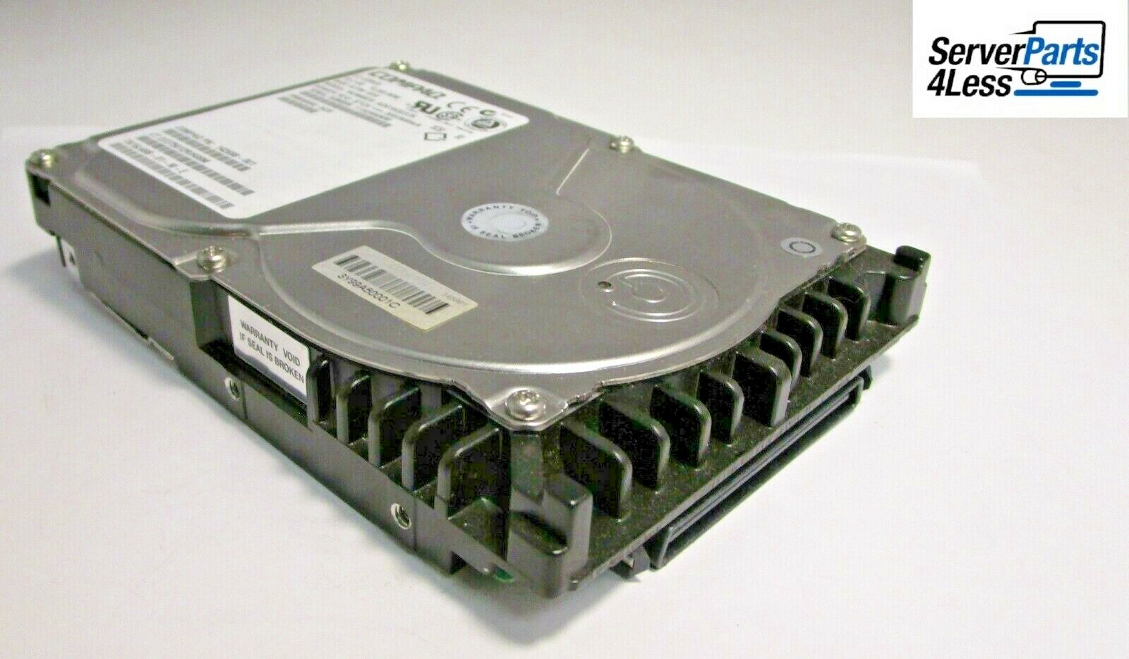 142688-001 HP / Compaq 18.2GB Ultra 160 SCSI 3.5