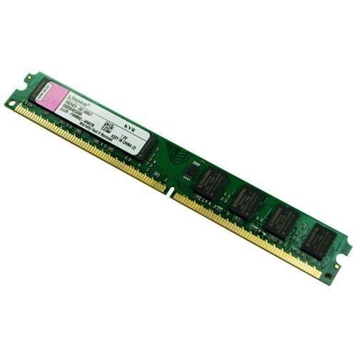 1GB DDR2 800MT/s Non-ECC Unbuffered DIMM RAM KVR800D2N6/1G 1GB DDR2