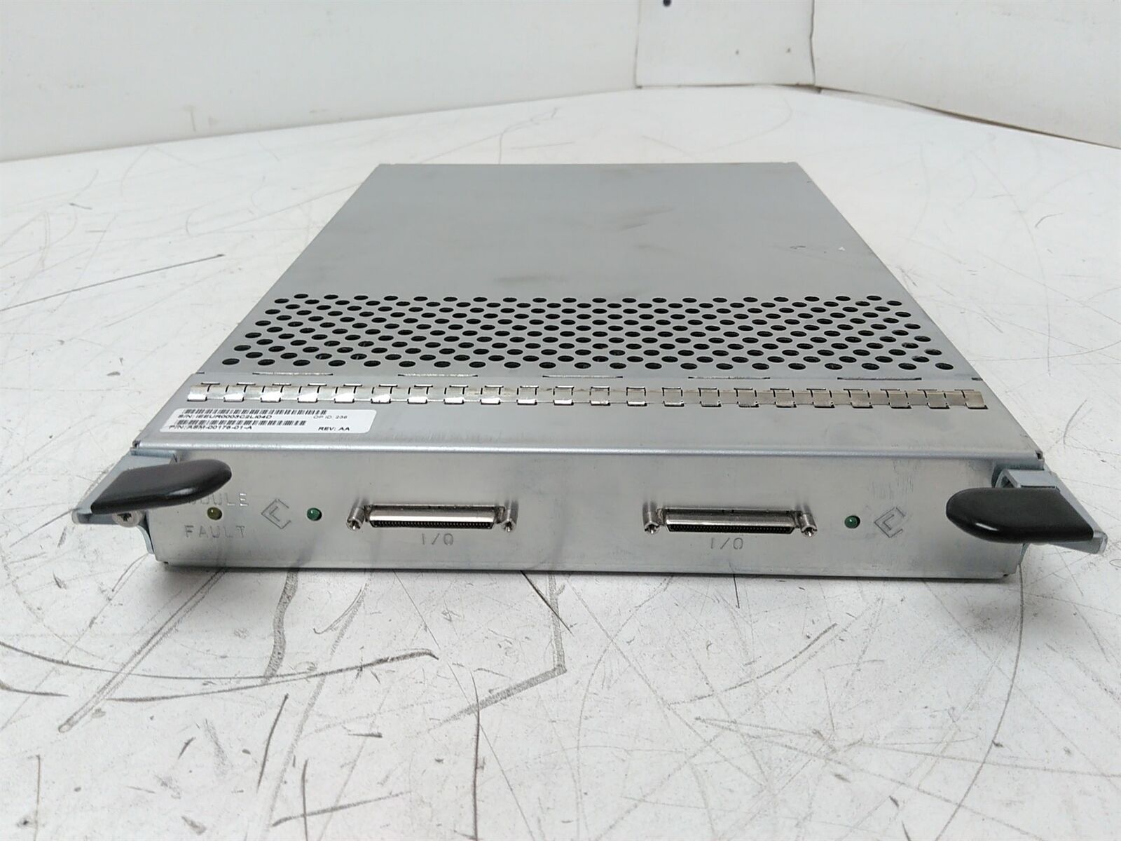 Adaptec ASM-00175-01-A SCSI LVD Interface Module 