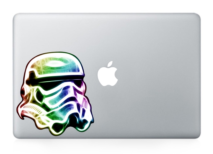 Star Wars Storm Strooper Laptop Sticker Decal Macbook Air/Pro/Retina 13"15"17"