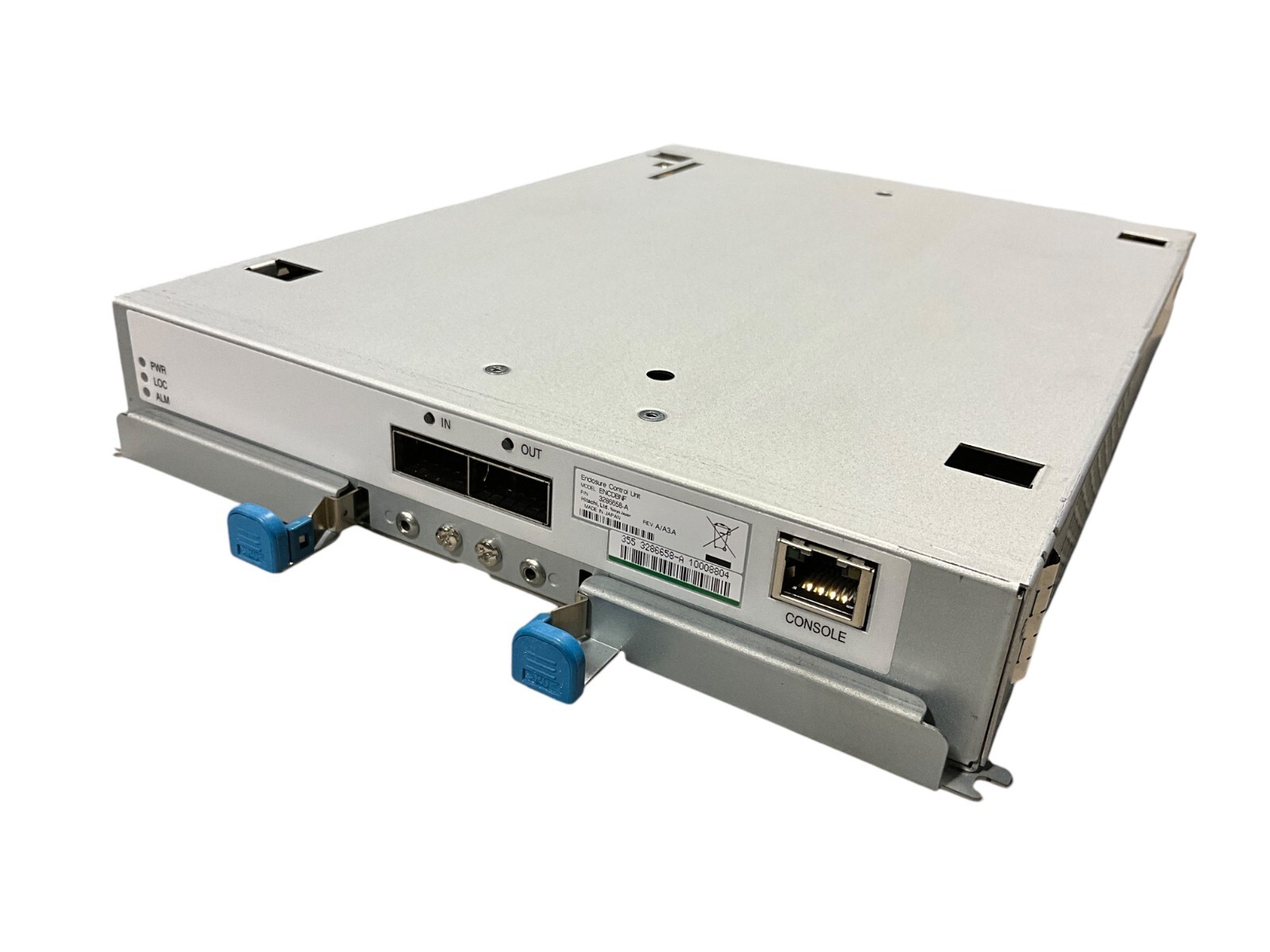 Hitachi 3286658-A ENCDBNF Enclosure Control Unit for VSP G200 G800