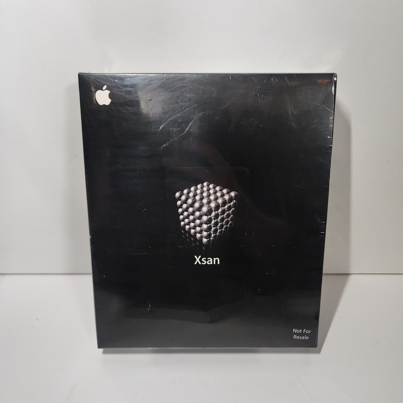 NFR Apple Xsan 1.1 Retail  Software  MultiSAN Share Files Fiber Speed OS X 