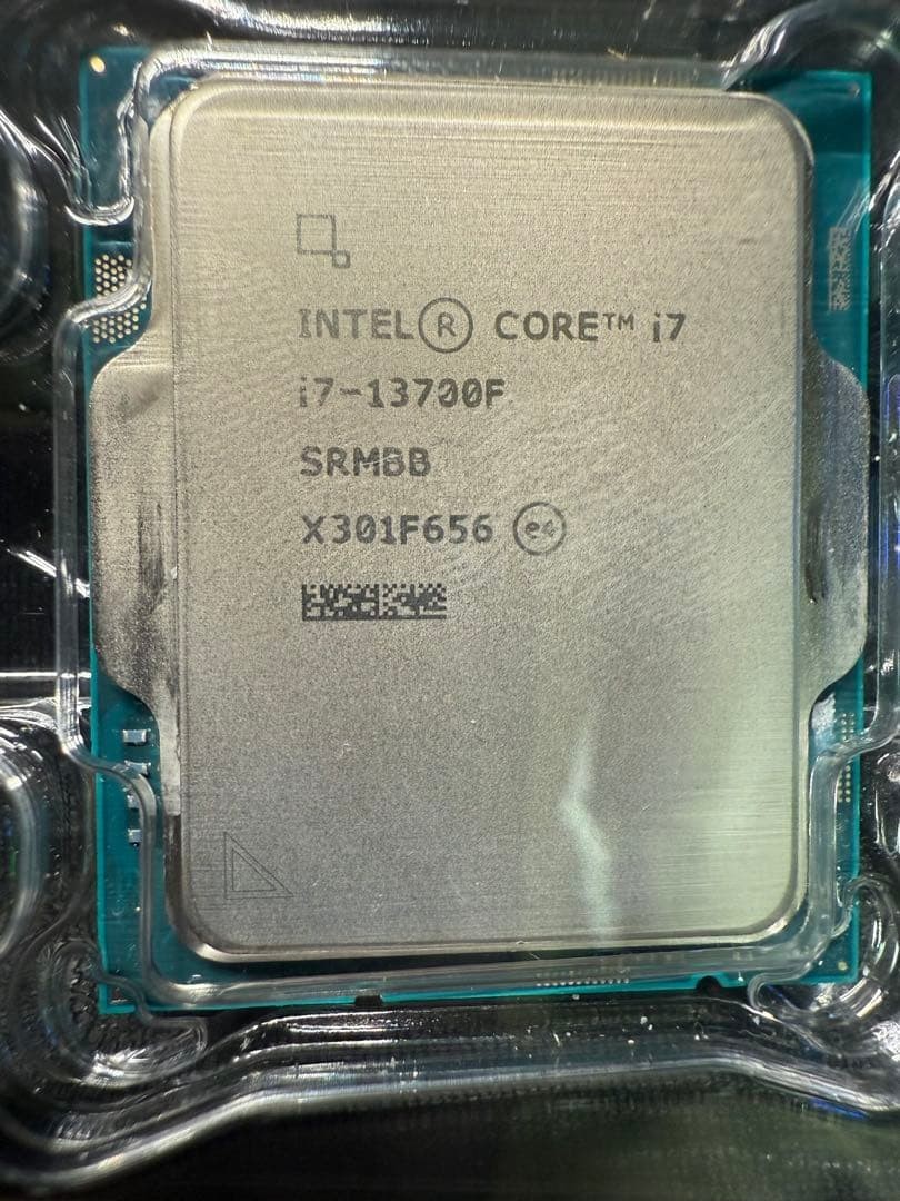 Intel Core i7-13700F (SRMBB) 16-Core 24-Thread | LGA1700 | Pulled from New PCs |