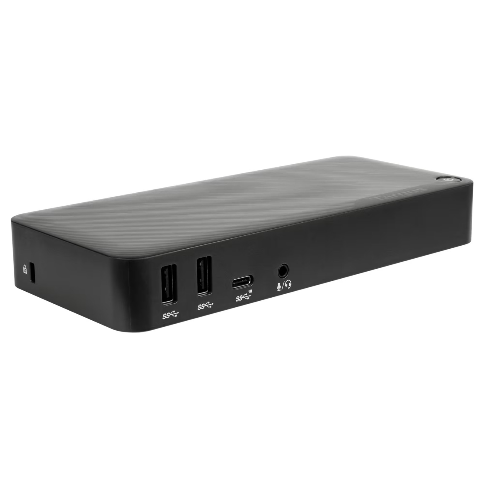Targus - USB-C Multi-Function DisplayPort Alt. Mode Triple Video Docking Stat...