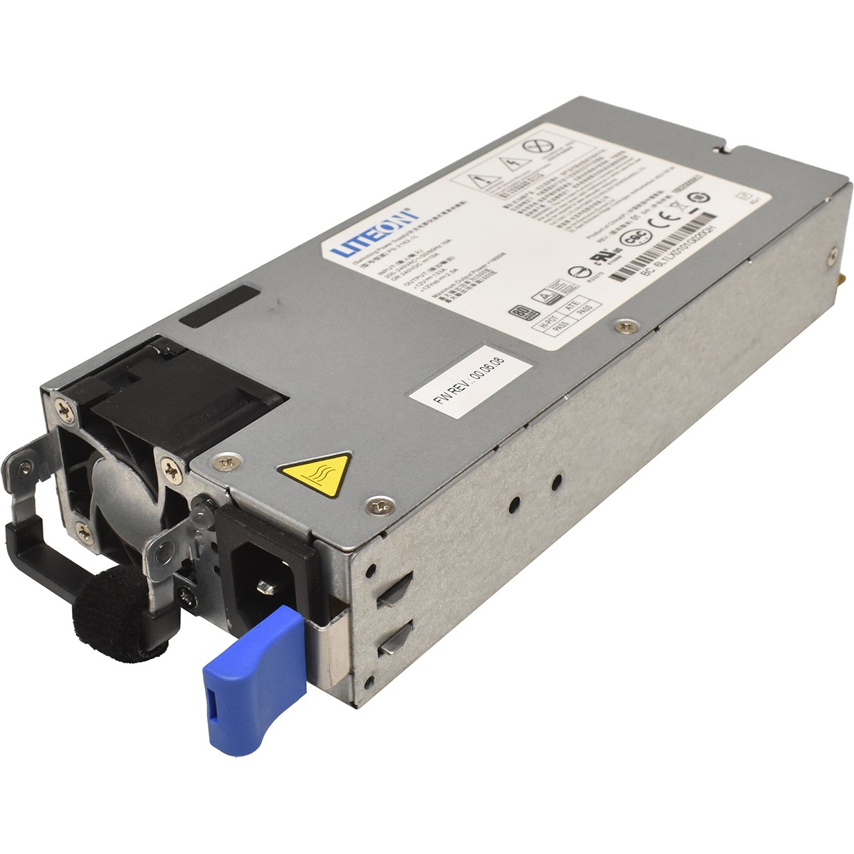 Liteon Power Supply PS-2162-1L 1600W 80 Plus Platinum for Quanta T42S-2