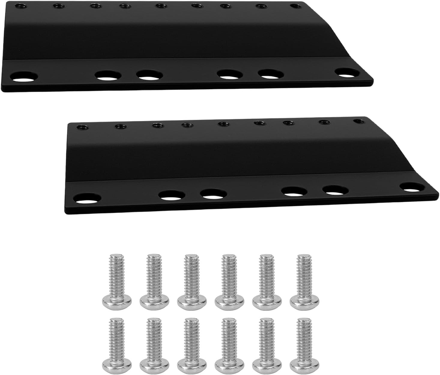 3RU Rack Mount Adapter Converts 23" to 19" Rack, Compatible with Server, Compute