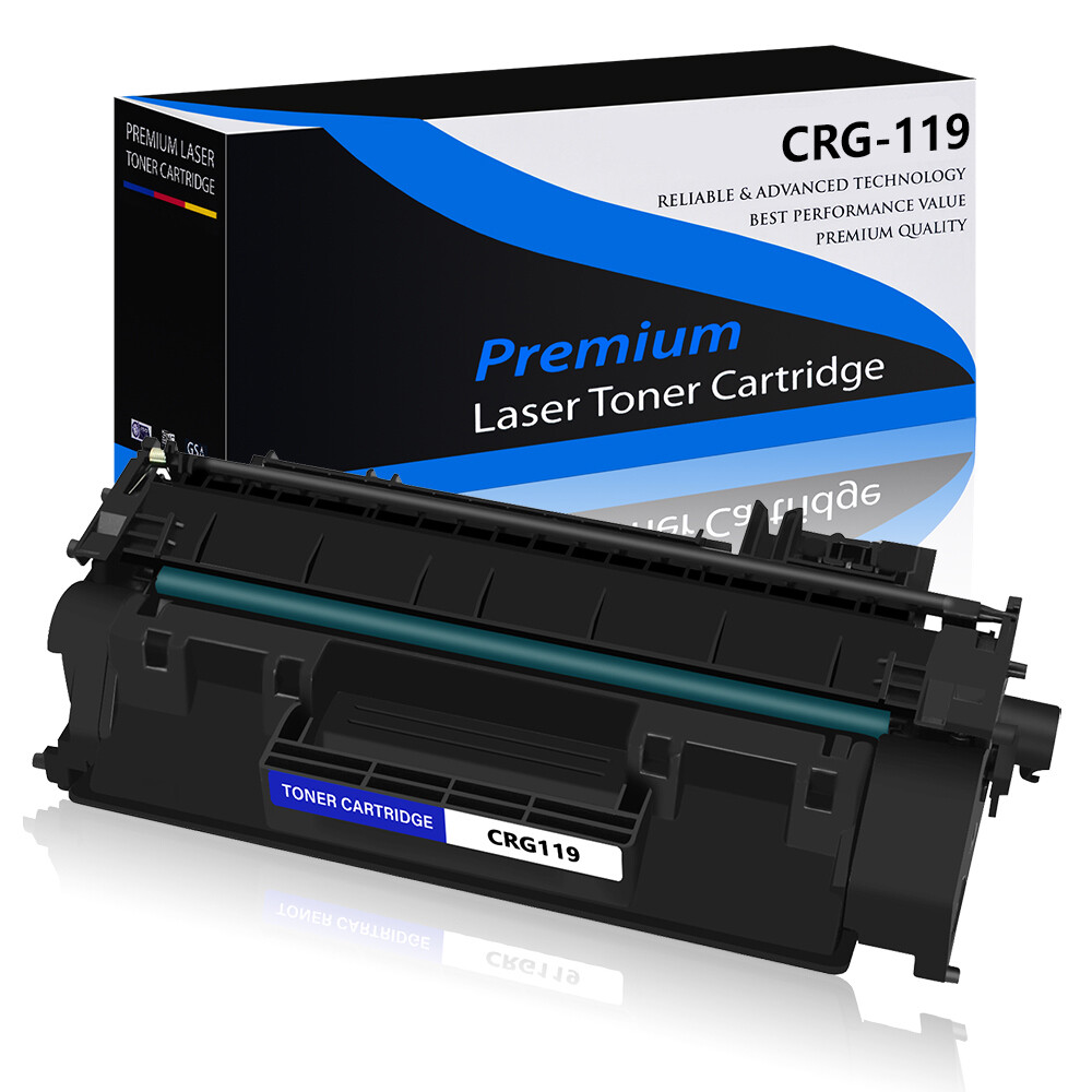 CRG119 Toner Cartridge for Canon 119 ImageClass MF5960dn MF6160dw MF6180dw 5850