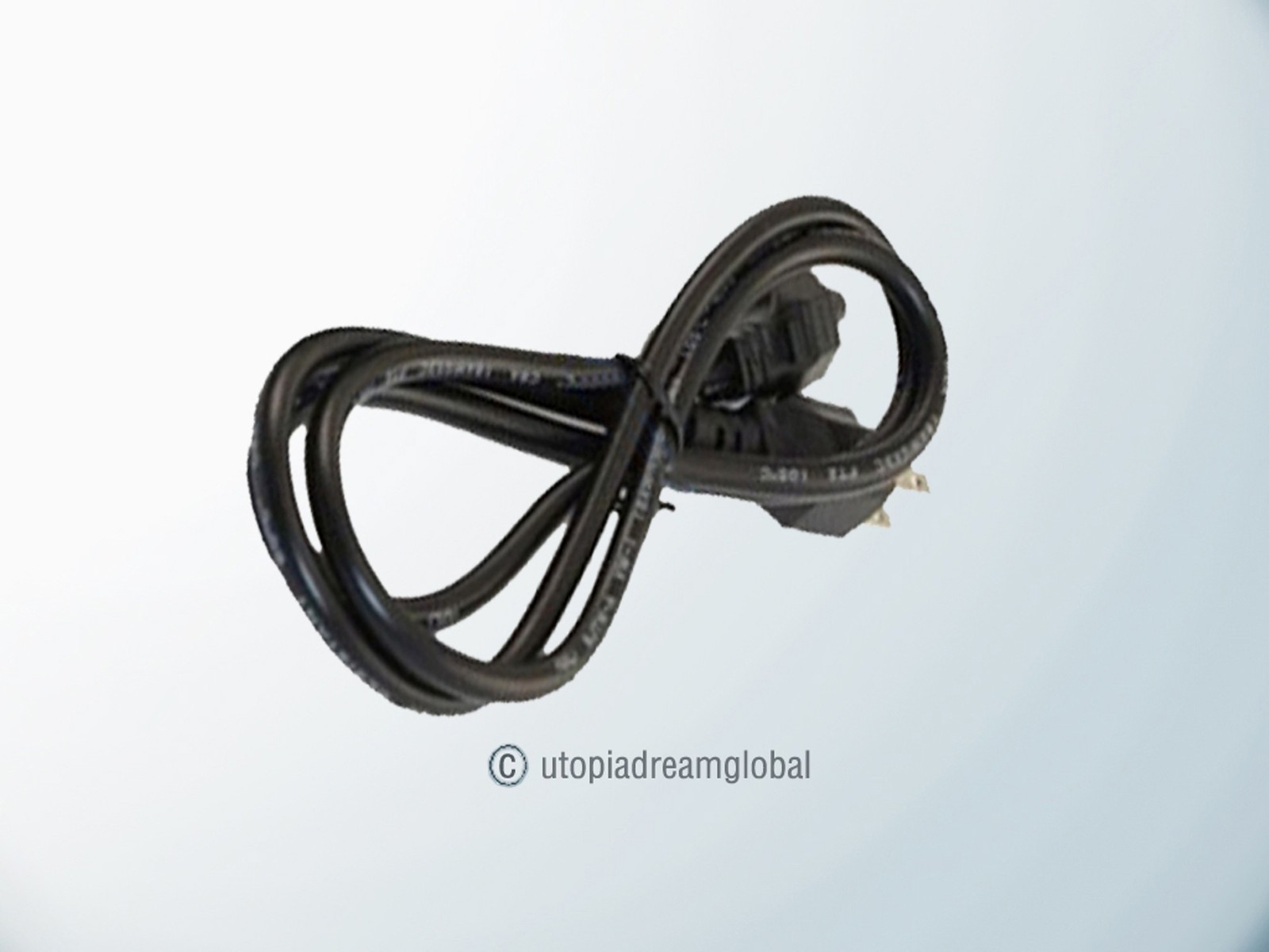 AC Power Cord Cable Plug For Acer X223W bd X193W VX1940W Widescreen LCD Monitor