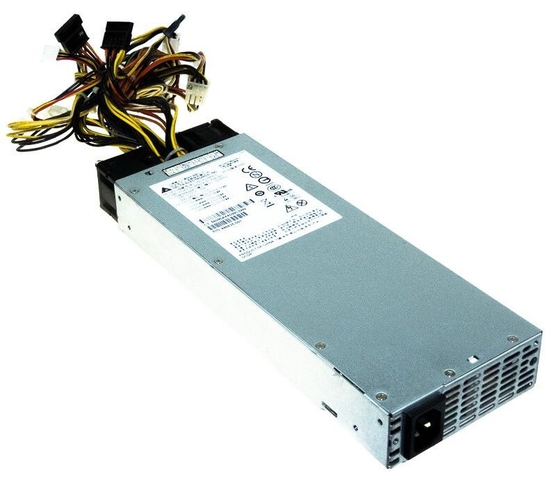 SERVER POWER SUPPLY HP 457626-001 650WATT DPS-650MB A 1xATX 24-PIN 1xATX 4-PIN
