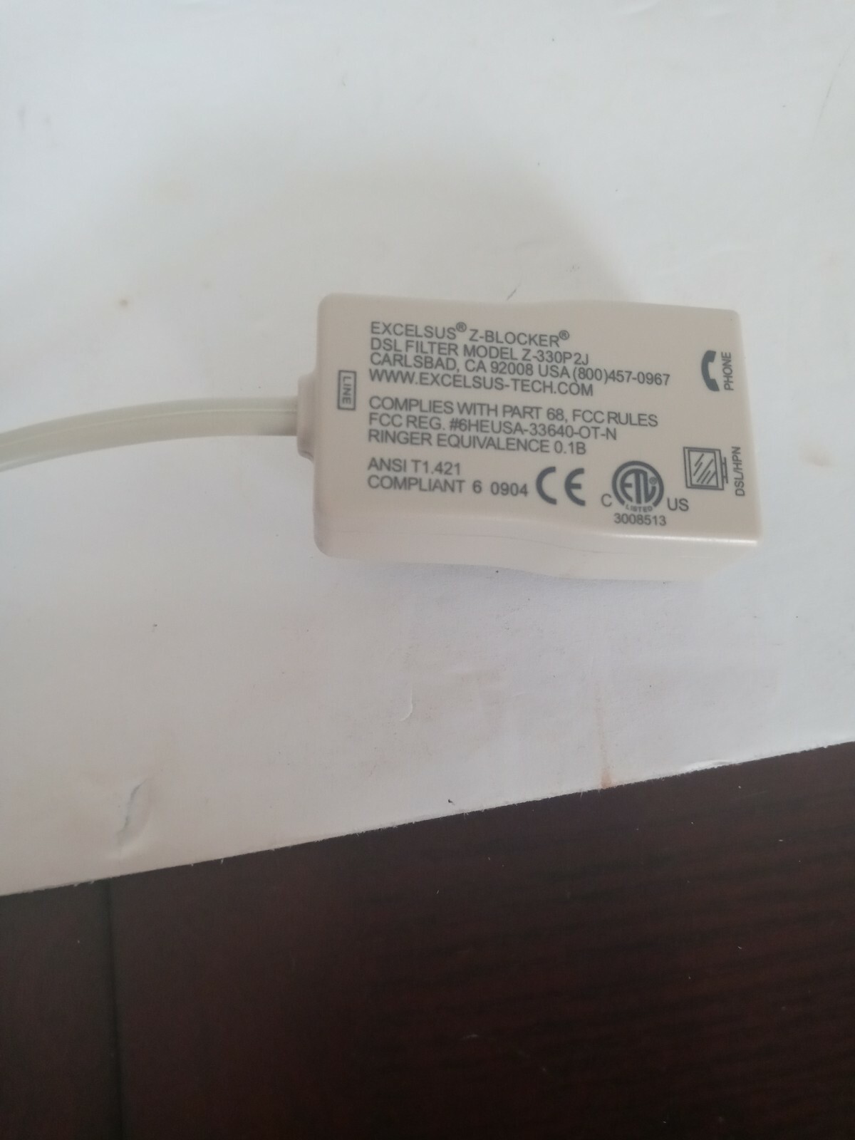 Excelsus Z-Blocker