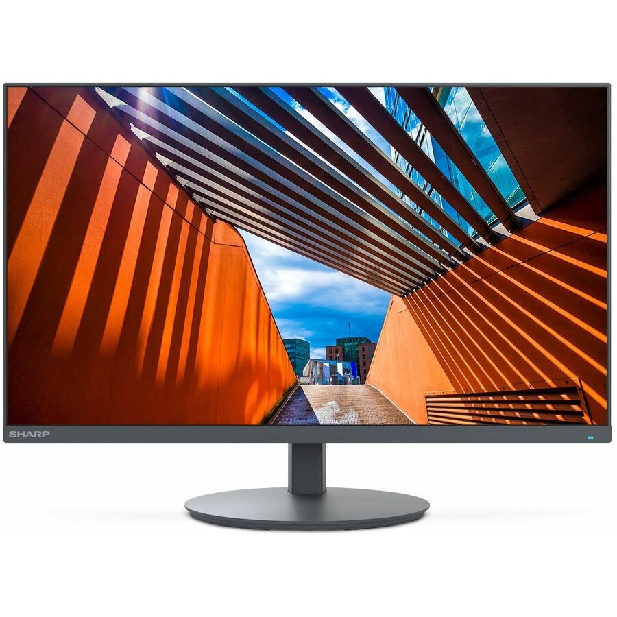 SHARP NEC Display DD-E224F MultiSync 22" FHD 1080p VA LED Monitor H-DMI DP VGA