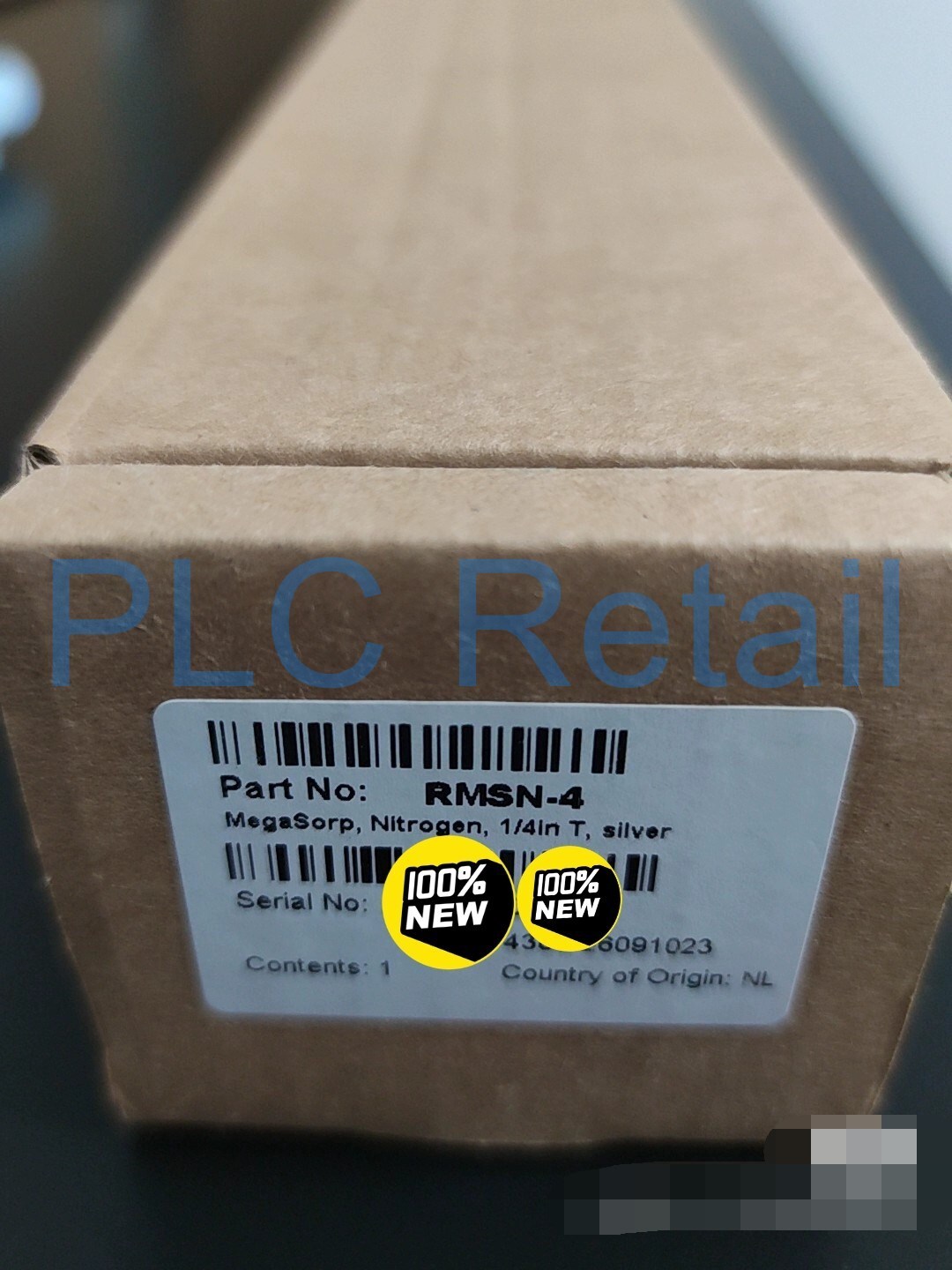 1PCS NEW Agilent RMSN-4 Nitrogen gas trap RMSN-4 FedEx or DHL