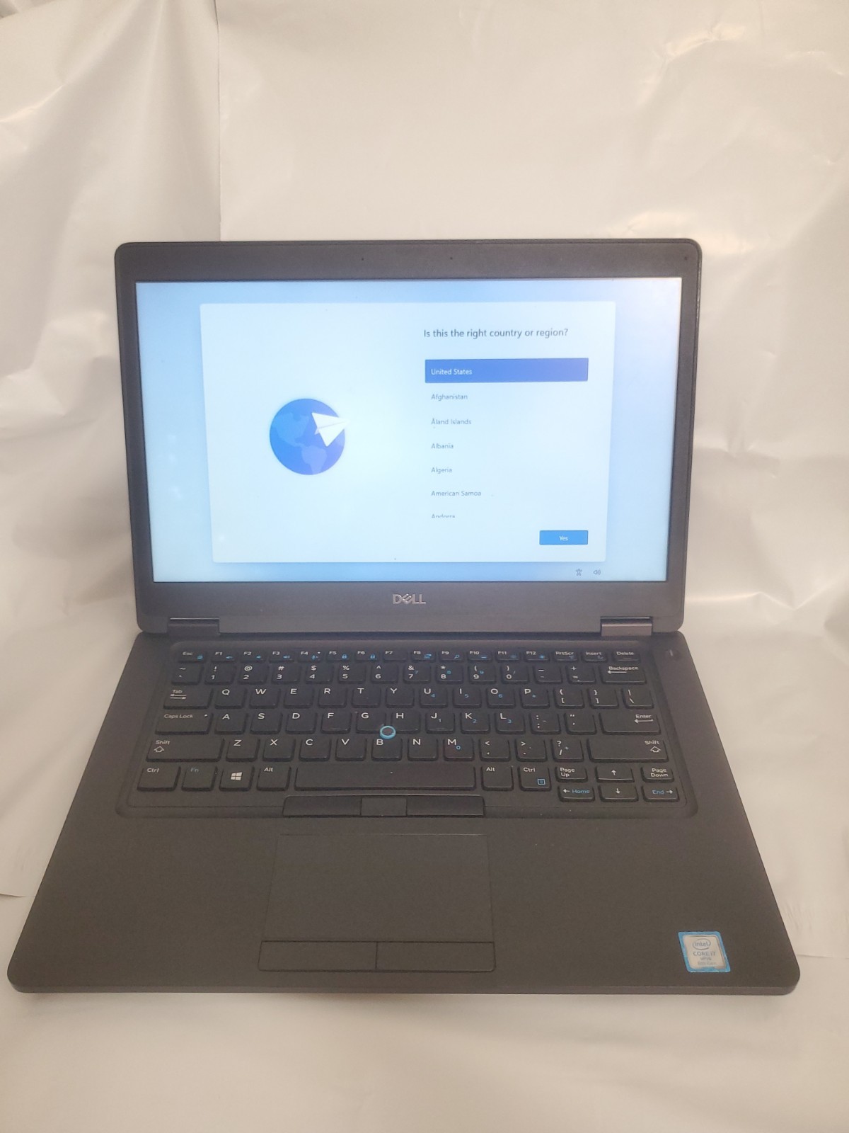 Dell Latitude 5490 14” i7-8650U 16GB RAM/256GB NVMe Windows 11 