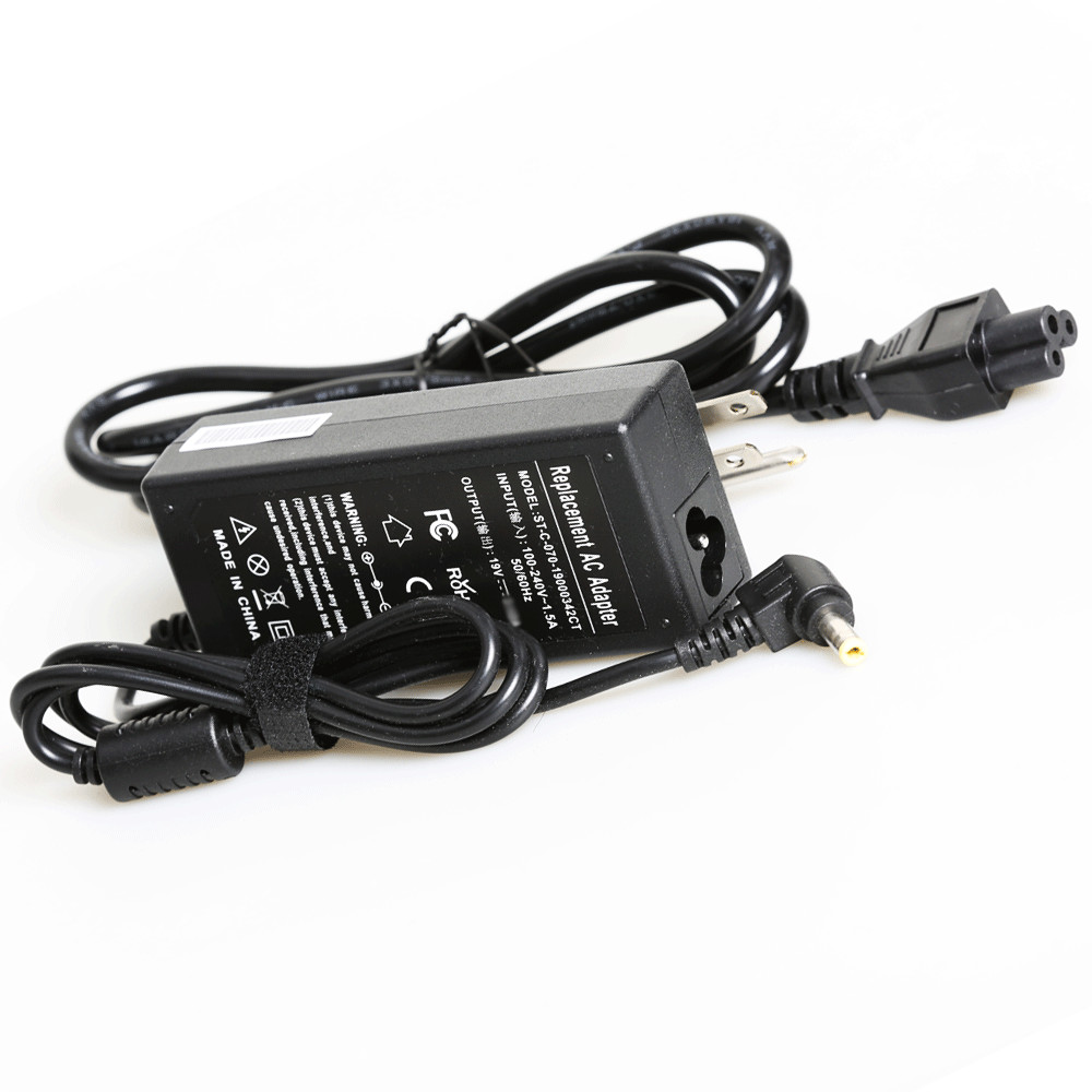 AC Adapter Charger for Compaq Evo N105 N115 N160 N180 Laptop Power Cord Supply
