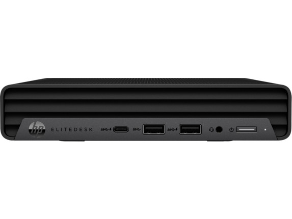 HP EliteDesk 800 G6 MINI Desktop Intel Core i5-10500T VPRO 16GB 256GB Win 11 P