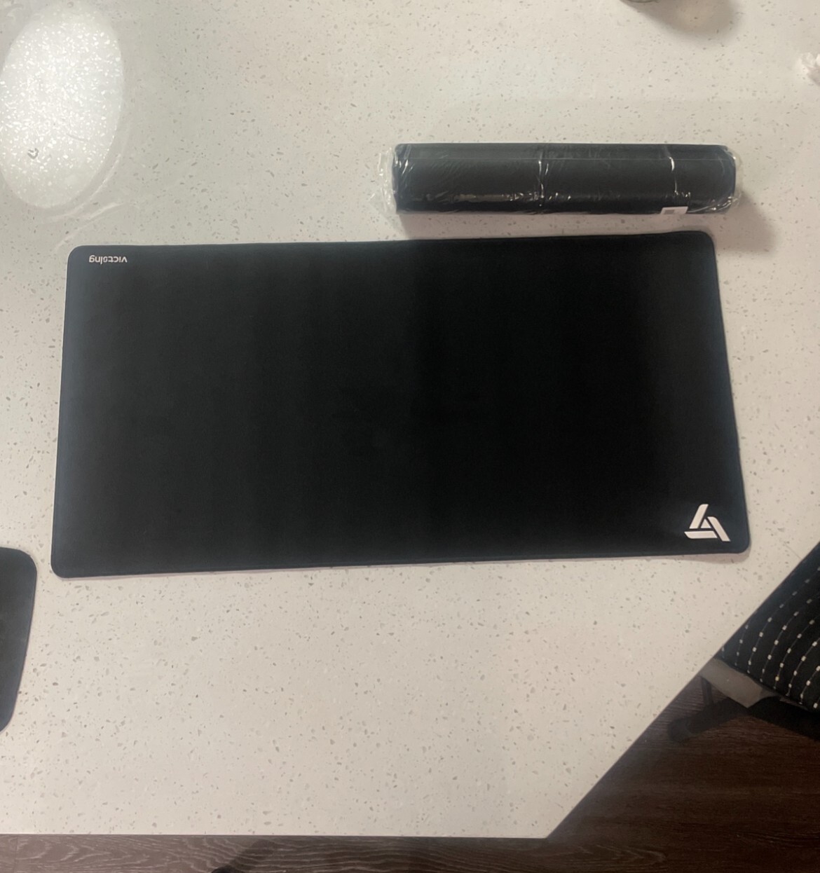 XL Gaming Mouse Pad 31" x 15.5" - Black