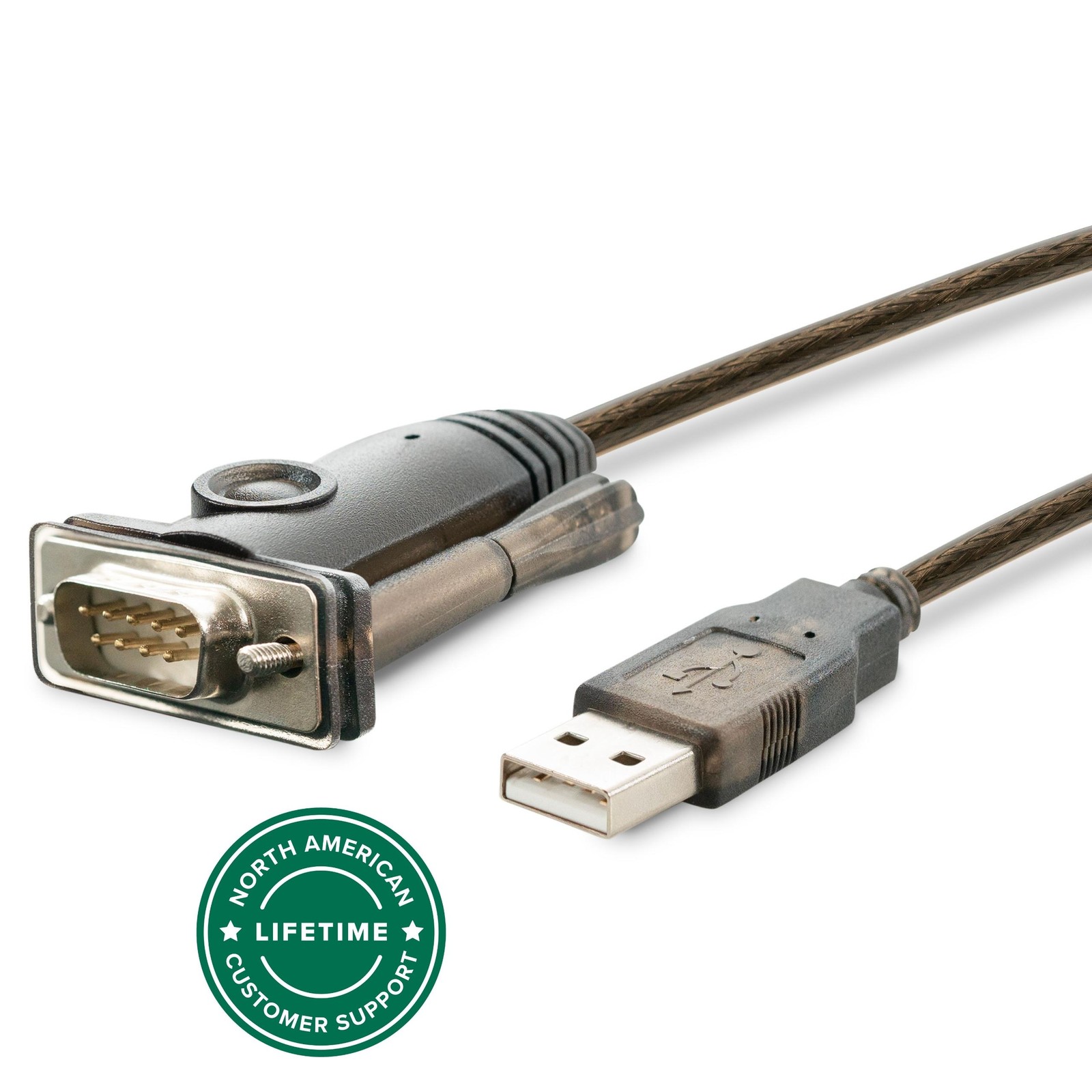 Plugable USB to RS-232 DB9 Serial Adapter (Prolific PL2303GT Chipset)