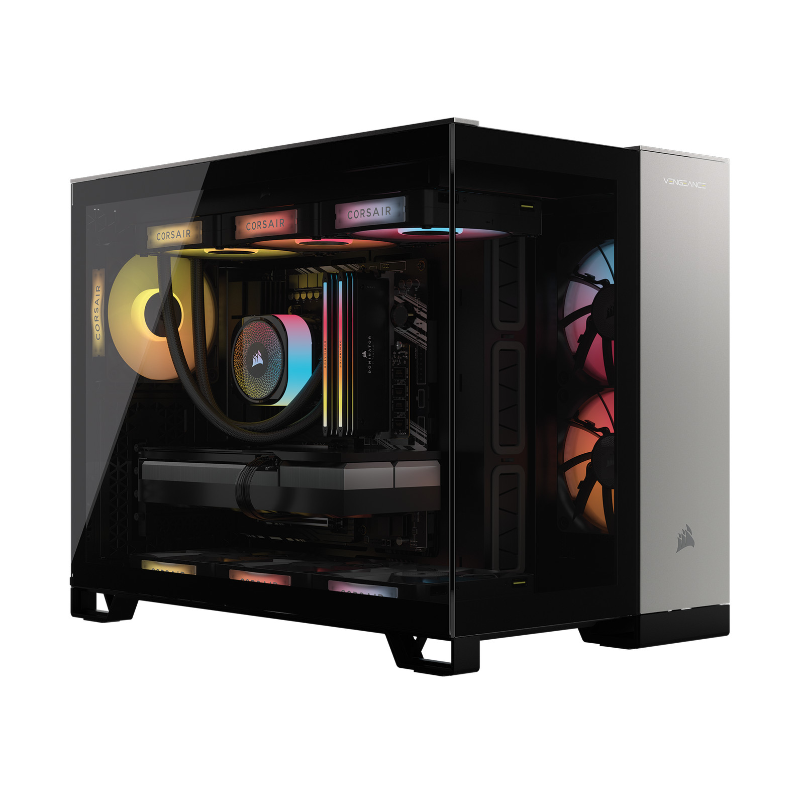 Corsair Vengeance a5100 PC 9800X3D RTX 4080 Super 32GB 2TB Certified Refurbished
