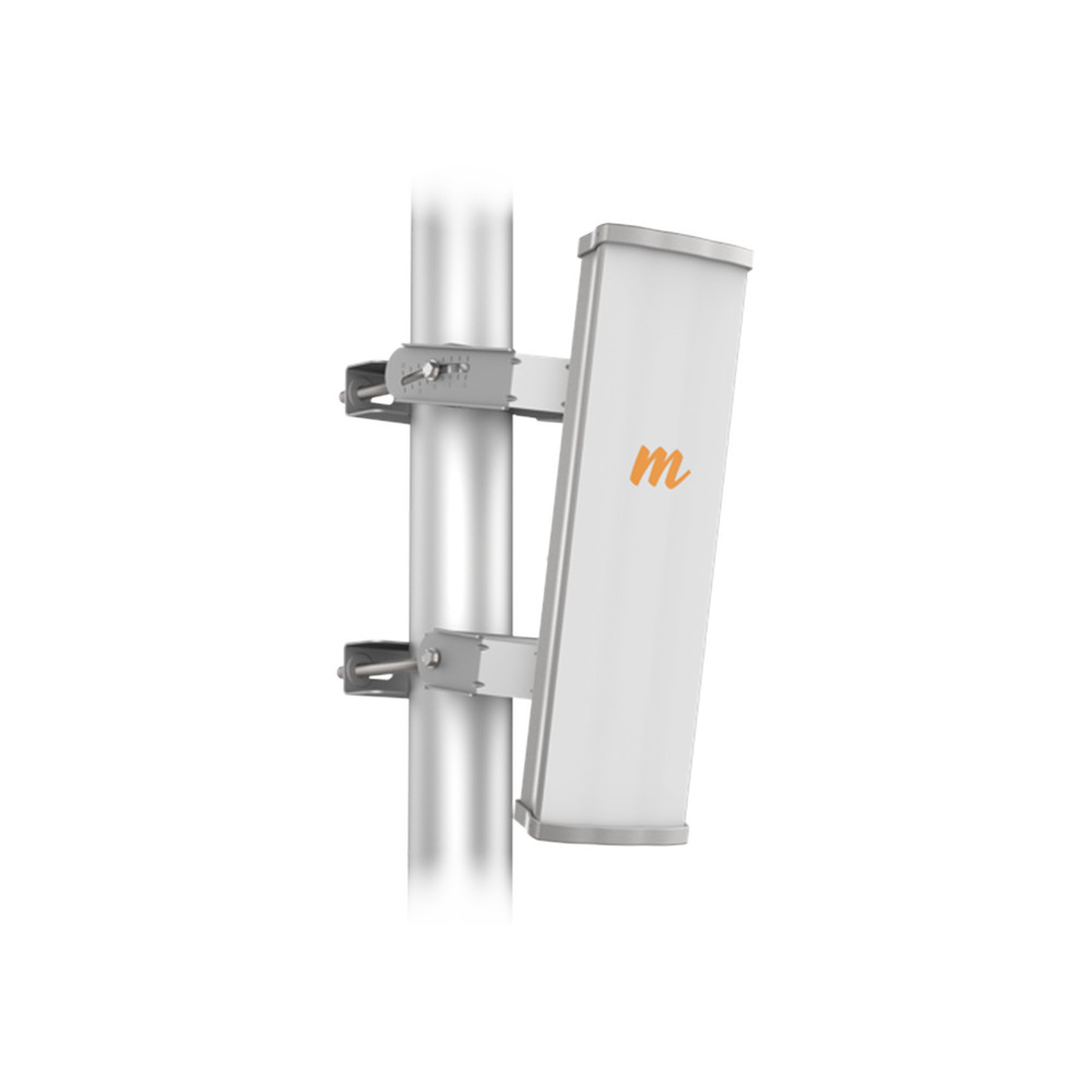 Mimosa N5-45X2 Sector Antenna MIMO 2x2 19 dBi Gain IP55 Mounting Included