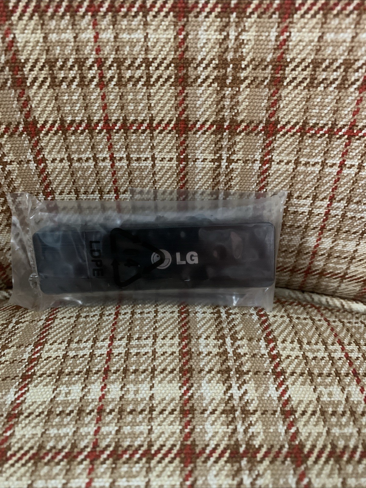 LG AN-WF100 Wireless WiFi USB Adapter Dongle for Smart TV Adapter Black Wi-fi 2 