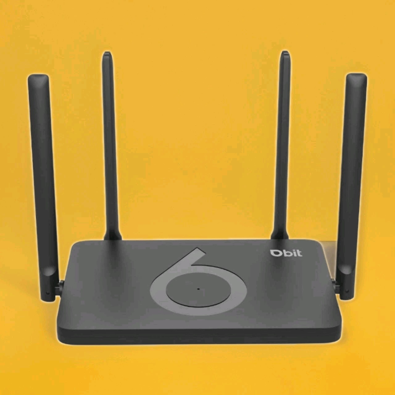 WiFi 6  Wireless Internet Dual Band Router Speed 1.5 Gbps AX1500 WiFi 6