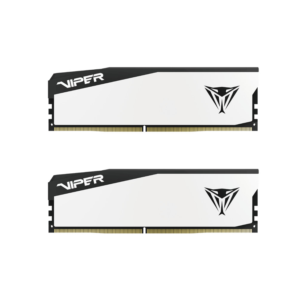 Patriot Viper Elite 5 32GB (2x16G) DDR5-6000 PC5-48000 C30 UDIMM XMP/EXPO PC RAM