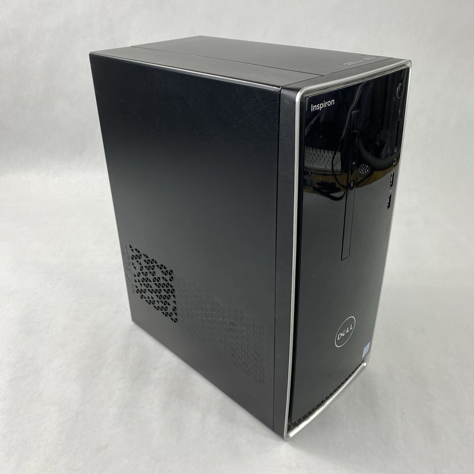 Dell Inspiron 3668 DT Intel Core i5-7400 3GHz 8GB RAM No HDD No OS