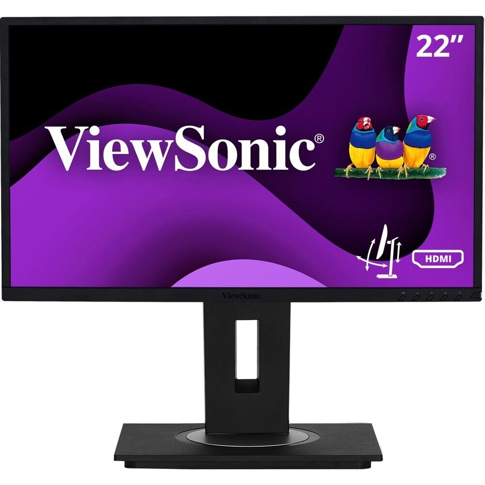 ViewSonic Graphic LED Monitor VG2248 ViewSonic Graphic VG2248 766907000740