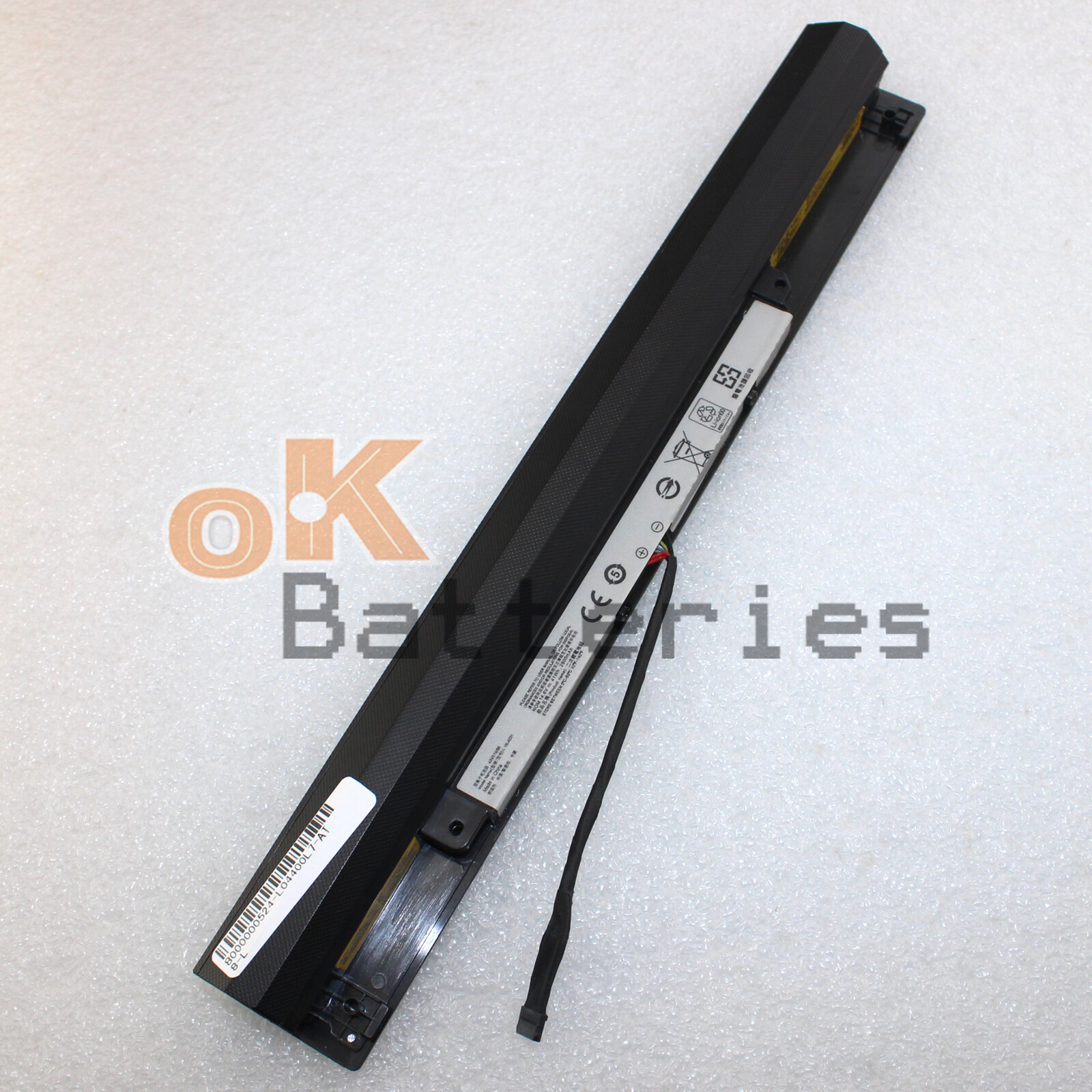 NEW Battery L15S4A01 For Lenovo V4400 IdeaPad 100-15IBD 100 80QQ TianYi100-14IBD
