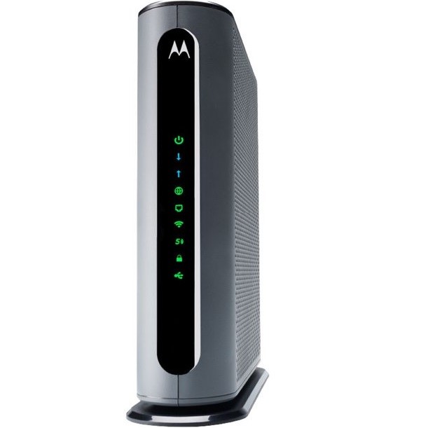 Motorola MG8702-M AC3200 Router with 32 x 8 DOCSIS 3.1 Cable Modem