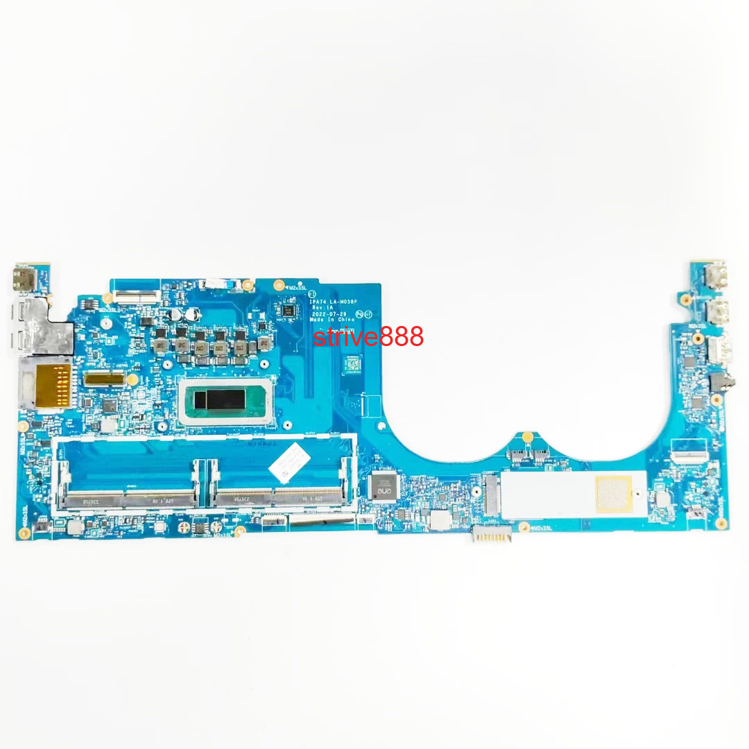 N13552-501 N13552-601 N13552-001 LA-M058P For HP 17-CR Motherboard I7-1260P CPU