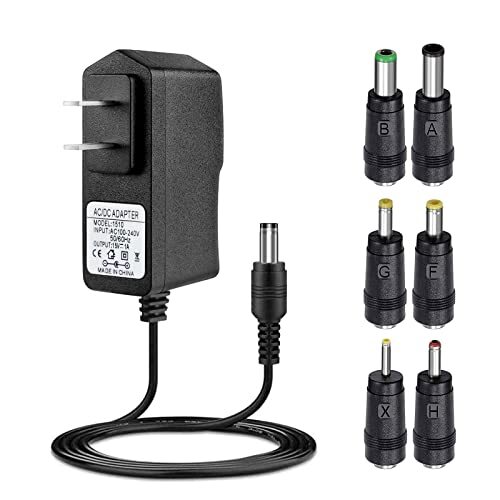 DC 15V 1A Adapter Charger Charging Cable Cord for Peak 450A 500A 600A 800A 10...