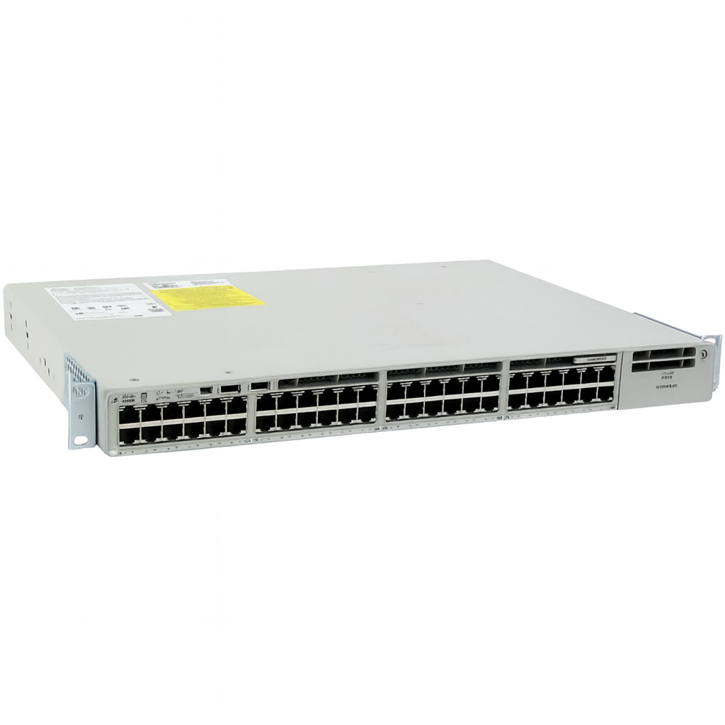Cisco C9200-48T-E Catalyst 9200 Series   Switch 1 Year Warranty