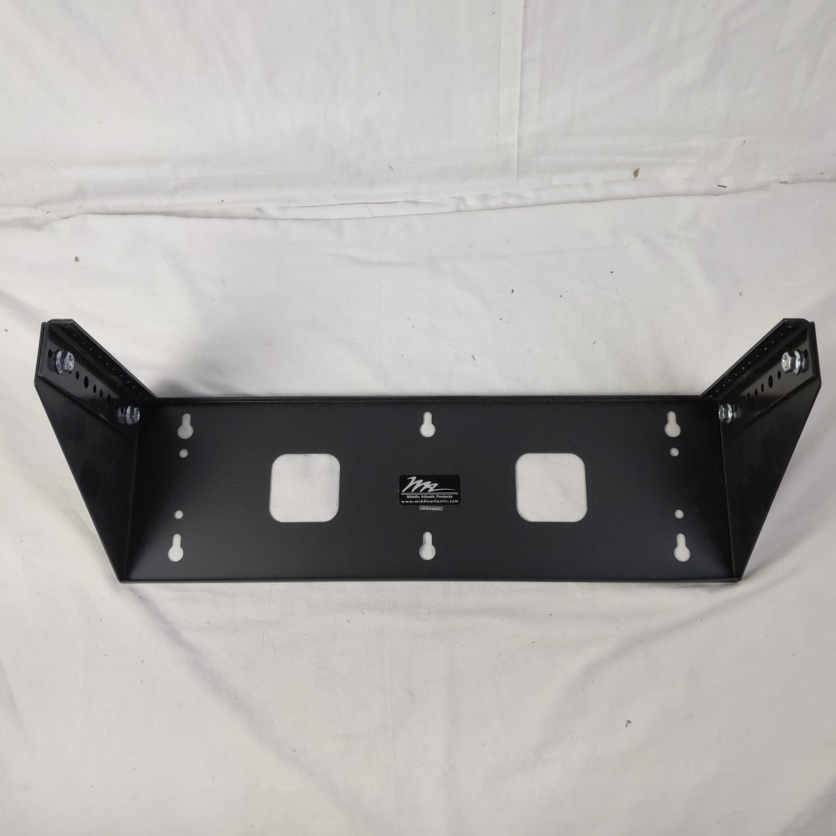Middle Atlantic VPM-4 VPM Series Vertical Panel Mount Rack 200lb Weight Capacity