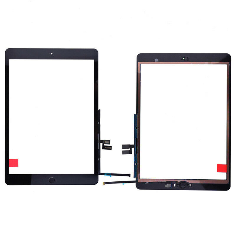 Touch Screen Glass Digitizer For iPad 7 10.2'' 2019 7th Gen Lens A2197 A2198 US