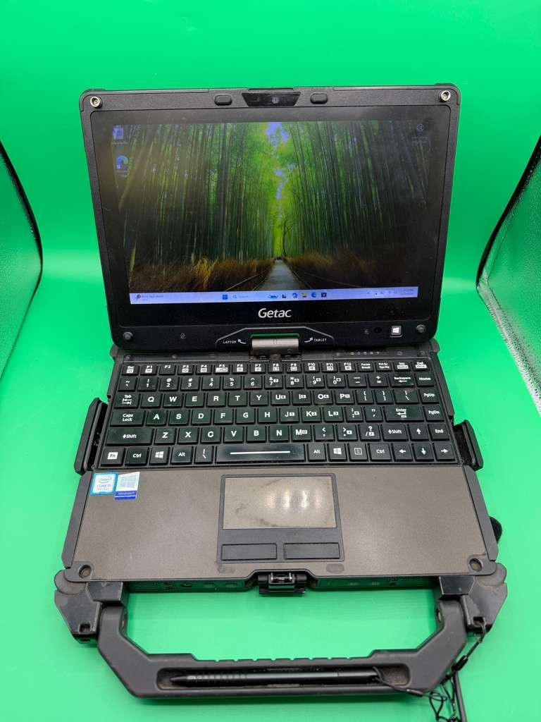 Getac V110 G5 11.6" Core i5 1.60GHz 8GB RAM 256GB SSD Win 11 Pro