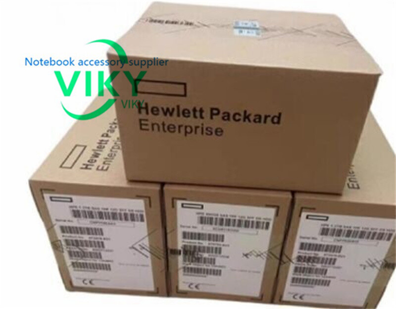 864259-B21 864918-001 NEW For HPE 4TB 12G 7.2K DP LFF SAS MDL DRIVE
