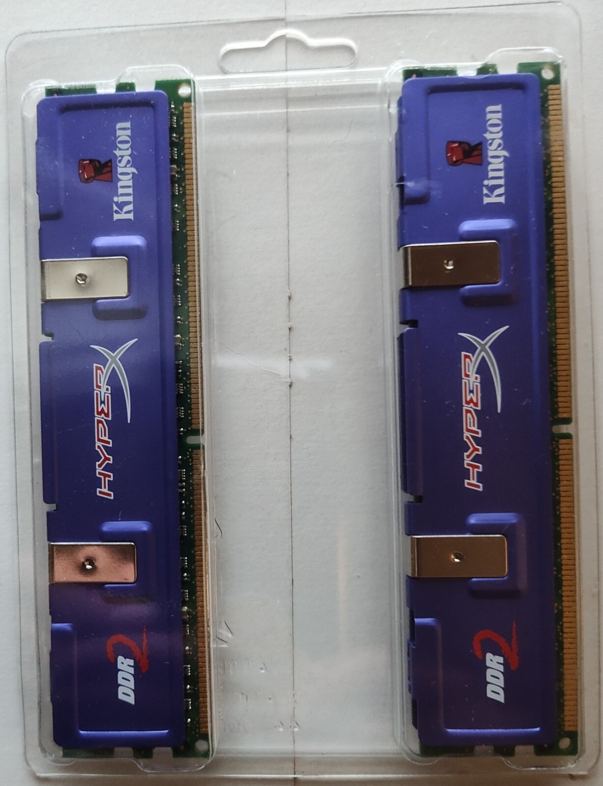 Kingsten HyperX DDR2 4x2GB DIMM