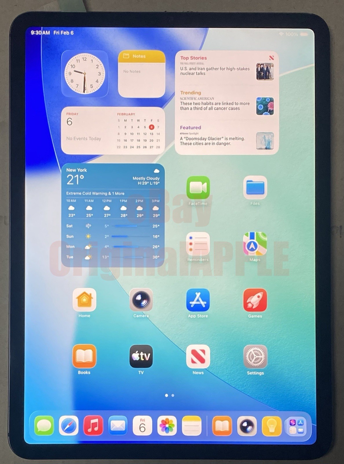 Mint 💯 OEM Original 🍏 Apple iPad Pro 11 3/4 LCD Retina Display Digitizer A2759