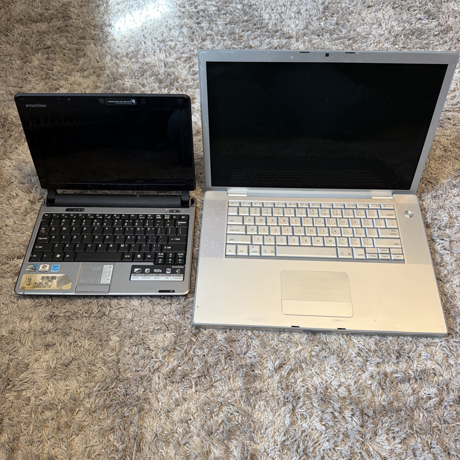 Laptops Not Working Only For Parts