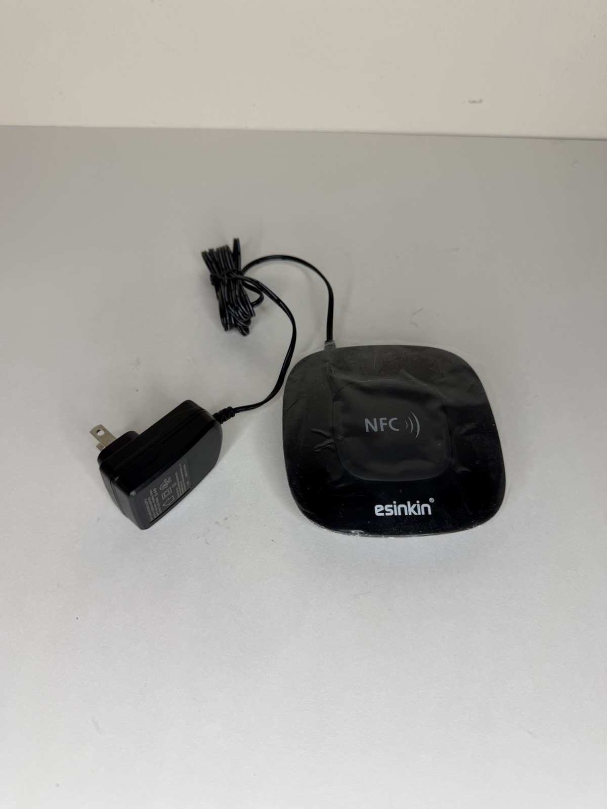 Esinkin A201 Bluetooth 5.0 Audio Receiver Adapter NFC RCA AUX 3.5mm Jack L4