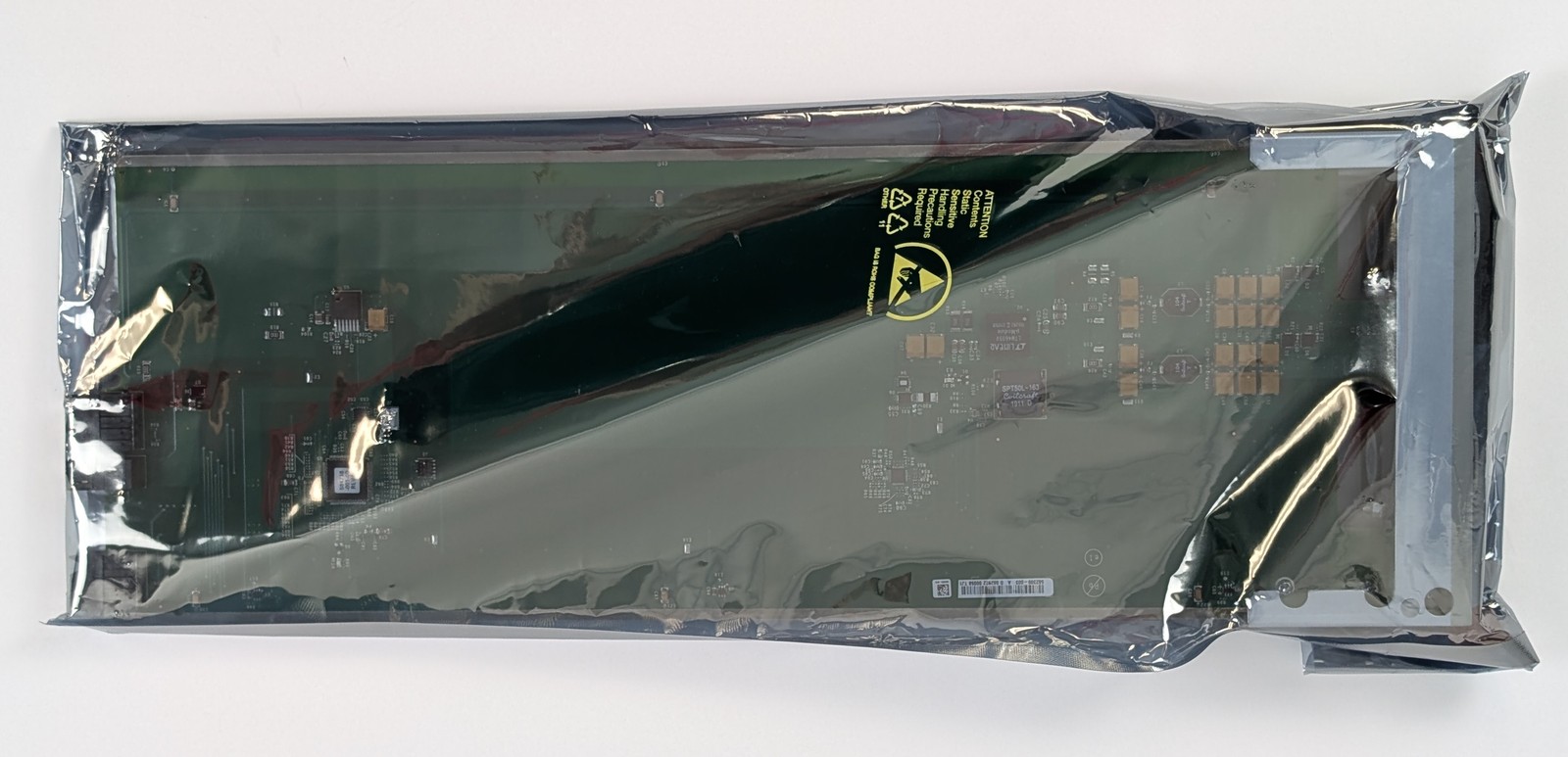 Arris Motorola APEX 3000 QAM Fan Filler Blade Board 582309-003 ESD Sealed NEW