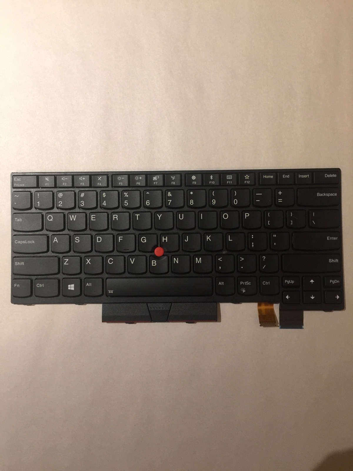 IBM Lenovo Keyboard T480 (Type 20L5, 20L6) Backlit NEW