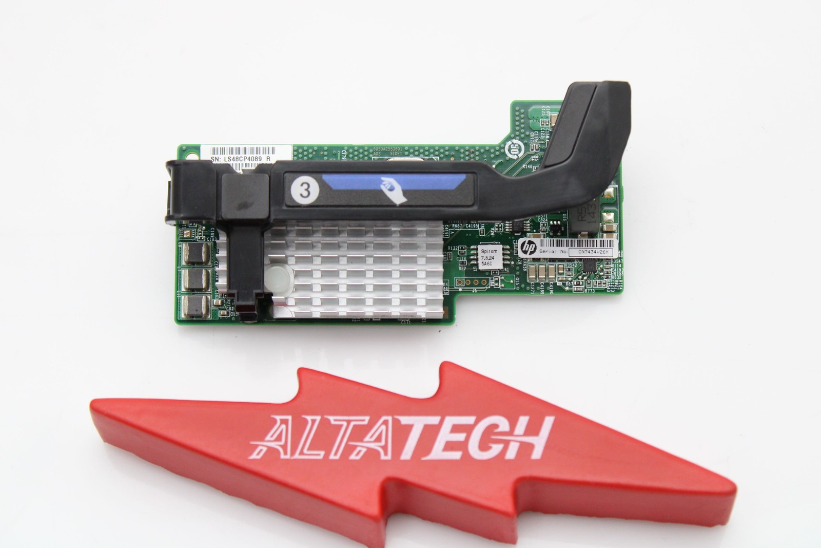 HP 701529-001 HP 10GB Dual Port 534FLB FIO Network Adapter