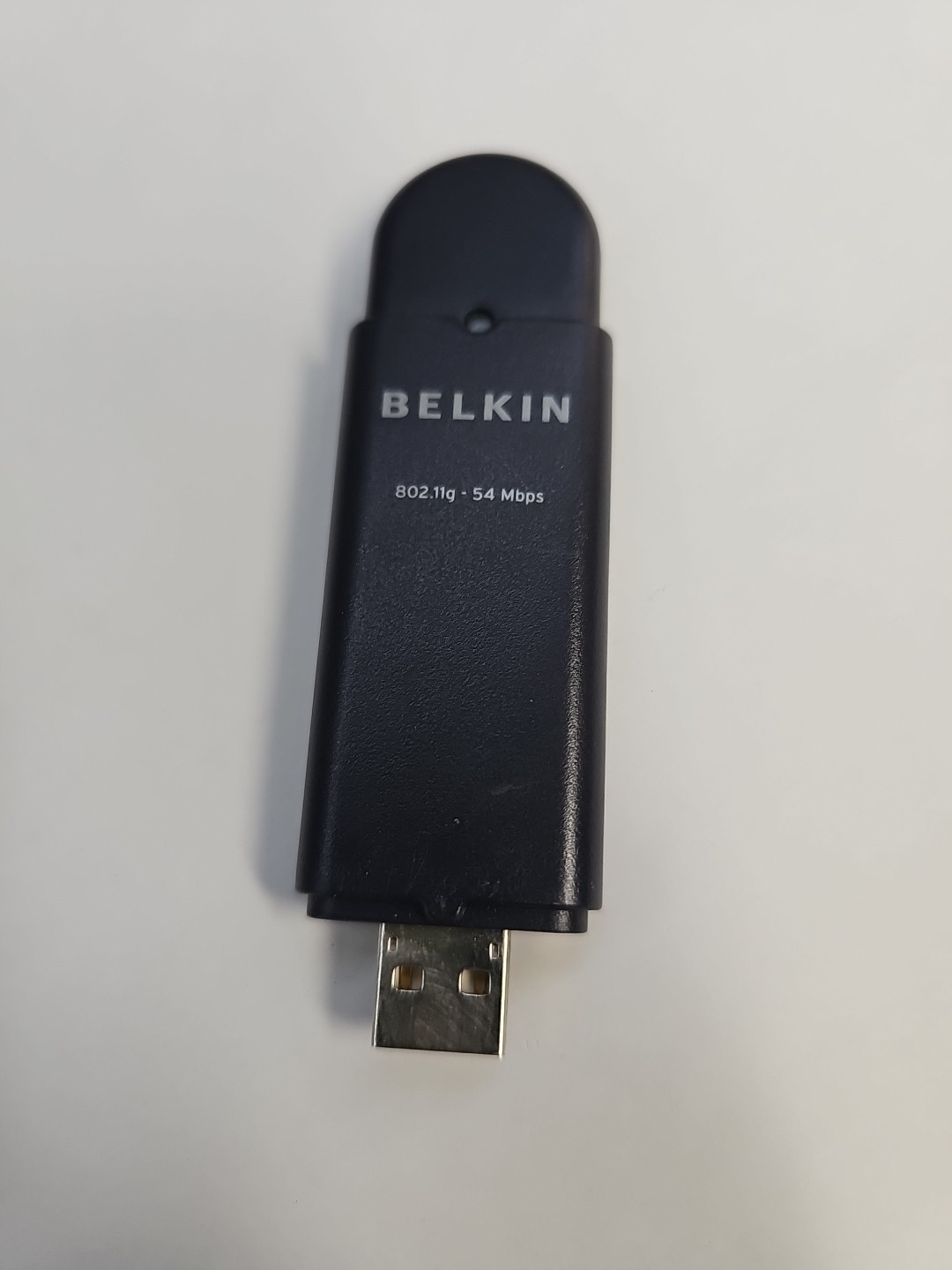 Belkin WirelessG USB network adapter- F5D7050- 802.11g-54 Mbps….8