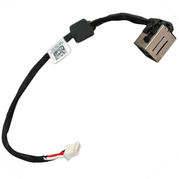 NEW AC DC power jack in cable harness for DELL LATITUDE E5540 CTHCY DC30100OR00