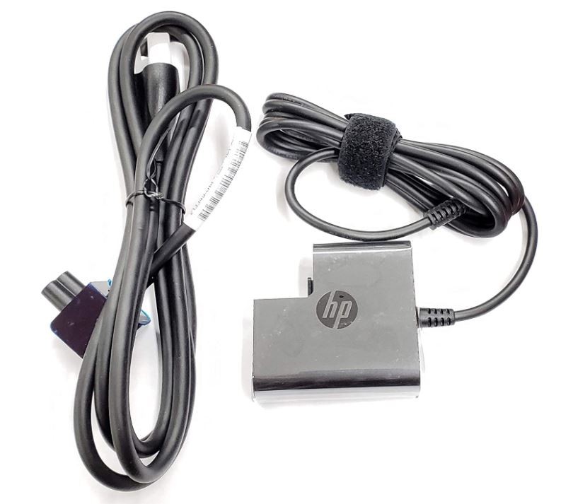NEW Genuine OEM AC Power Adapter Charger for HP ENVY NOTEBOOK 15-AS184CL 