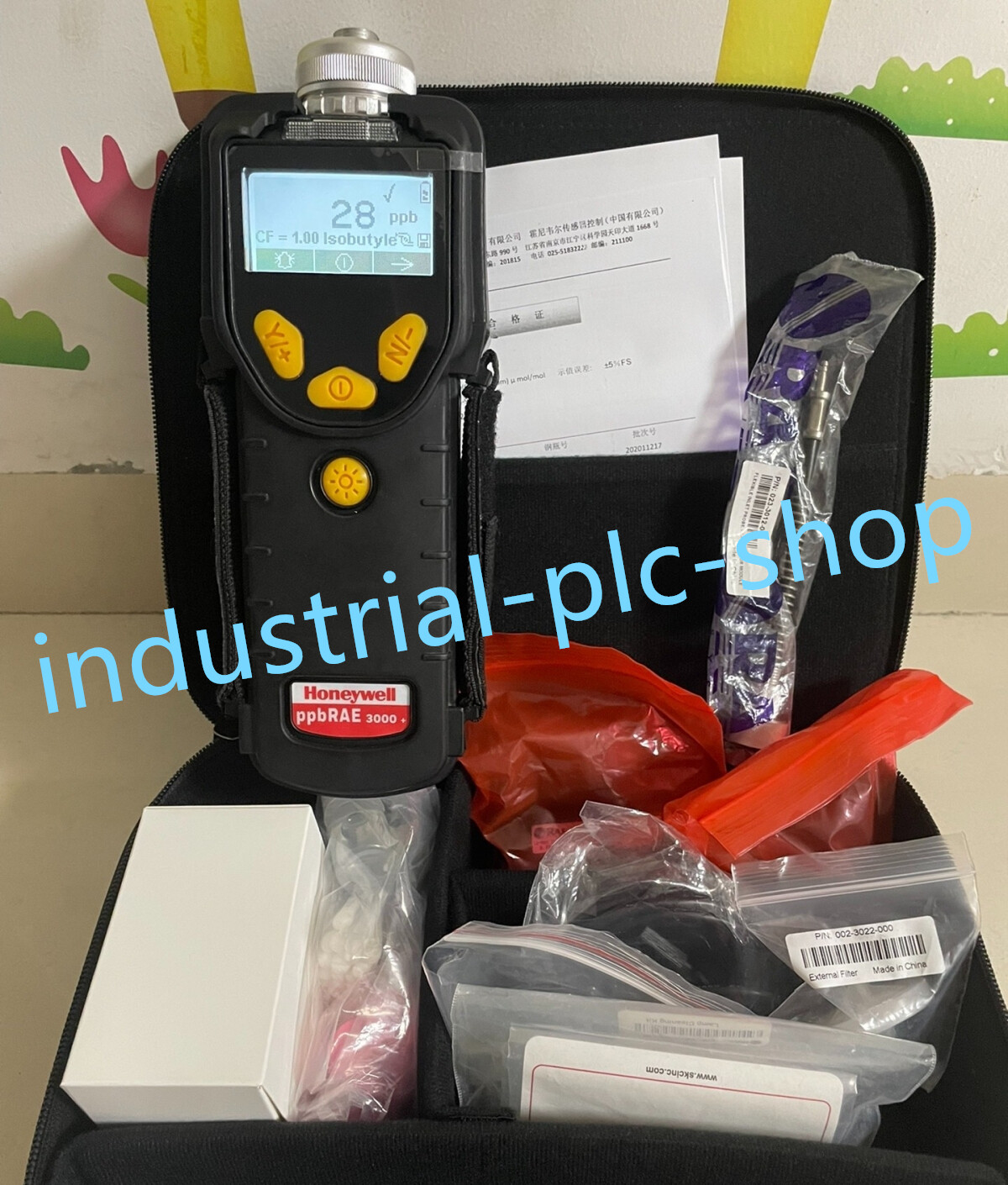 1pc PGM-7340 brand new detector Fast delivery DHL
