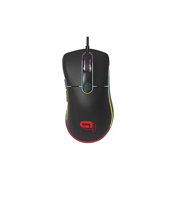 Alpha Gaming WARRIOR Backlit Gaming Mouse, 7 programmable buttons, NEW in Box